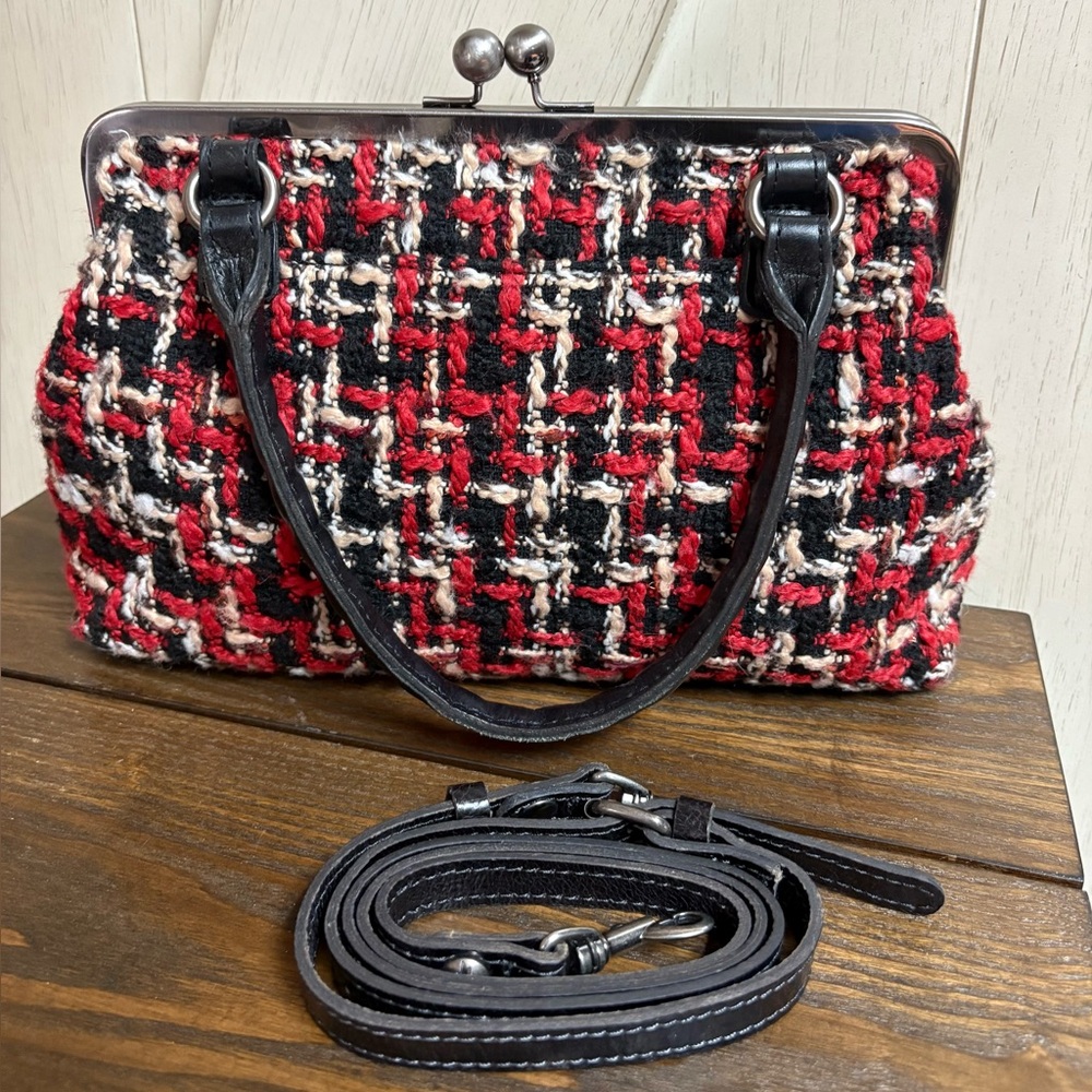 Rora Frame-Boucle Red (Euc) - image 4